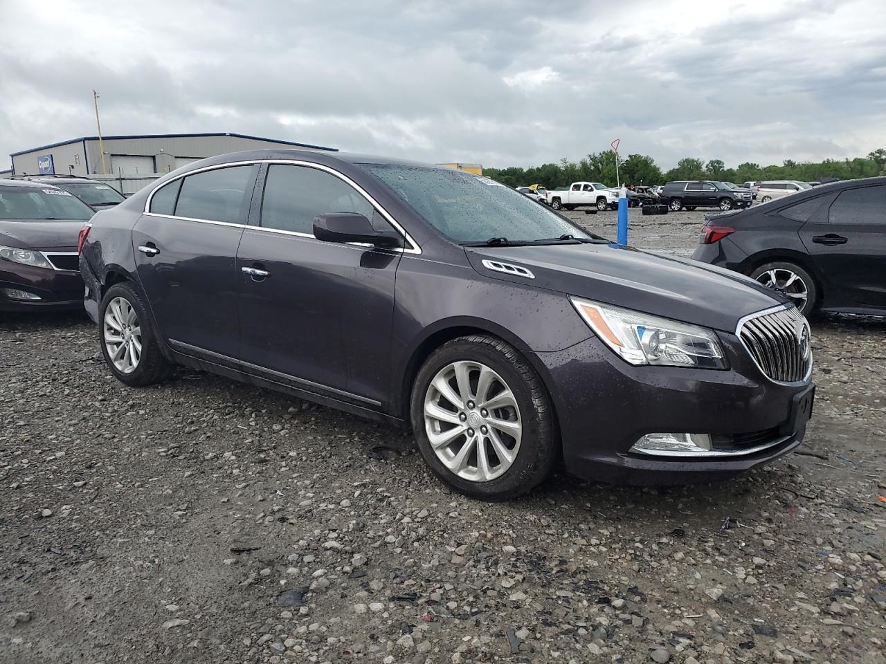 2014 BUICK LACROSSE