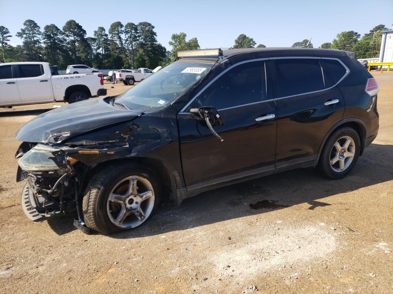 2015 NISSAN ROGUE