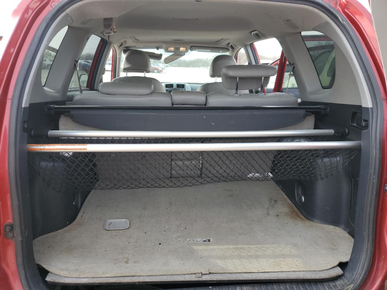 2008 TOYOTA RAV4