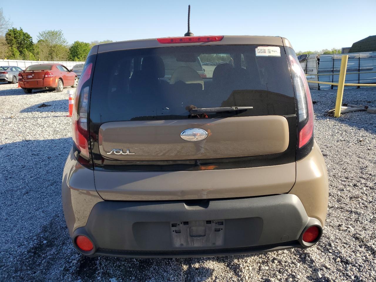 2014 KIA SOUL