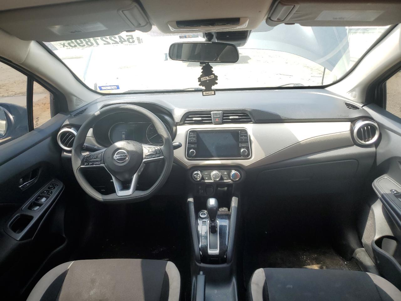2021 NISSAN VERSA