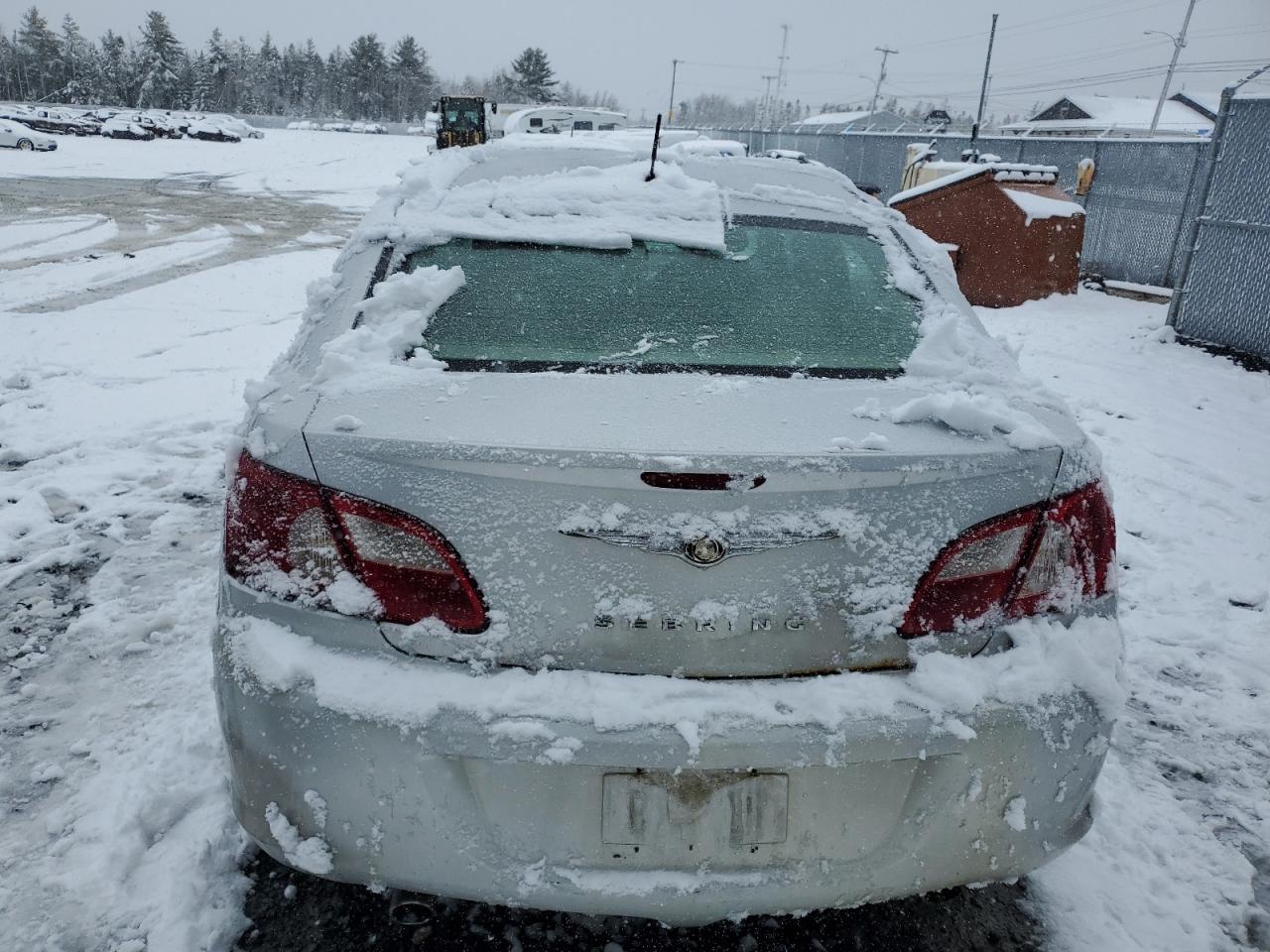 2007 CHRYSLER Sebring