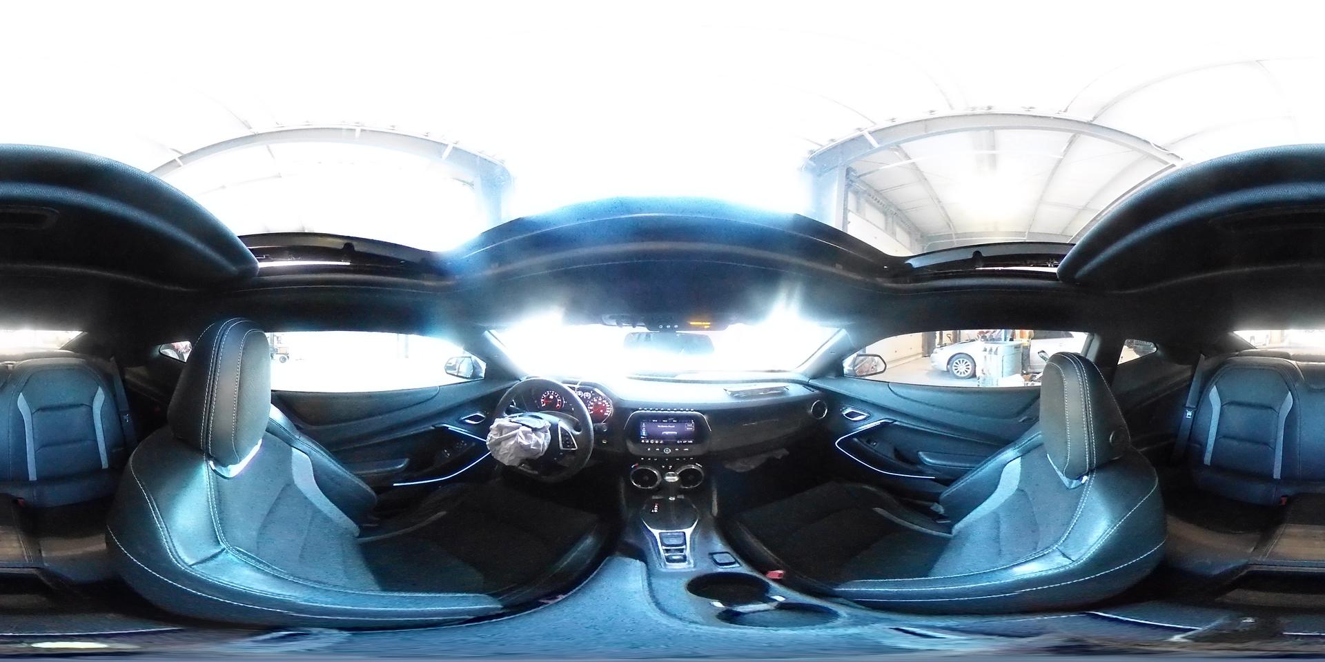 2022 CHEVROLET Camaro