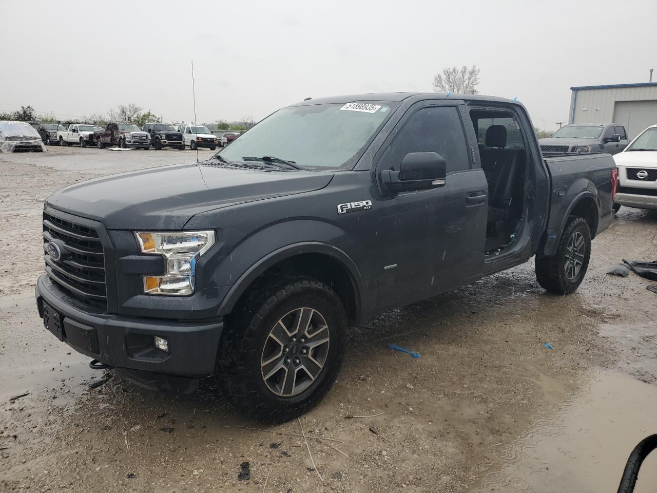 2016 FORD F-150