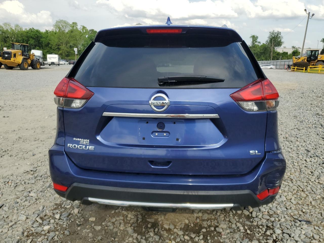 2018 NISSAN ROGUE