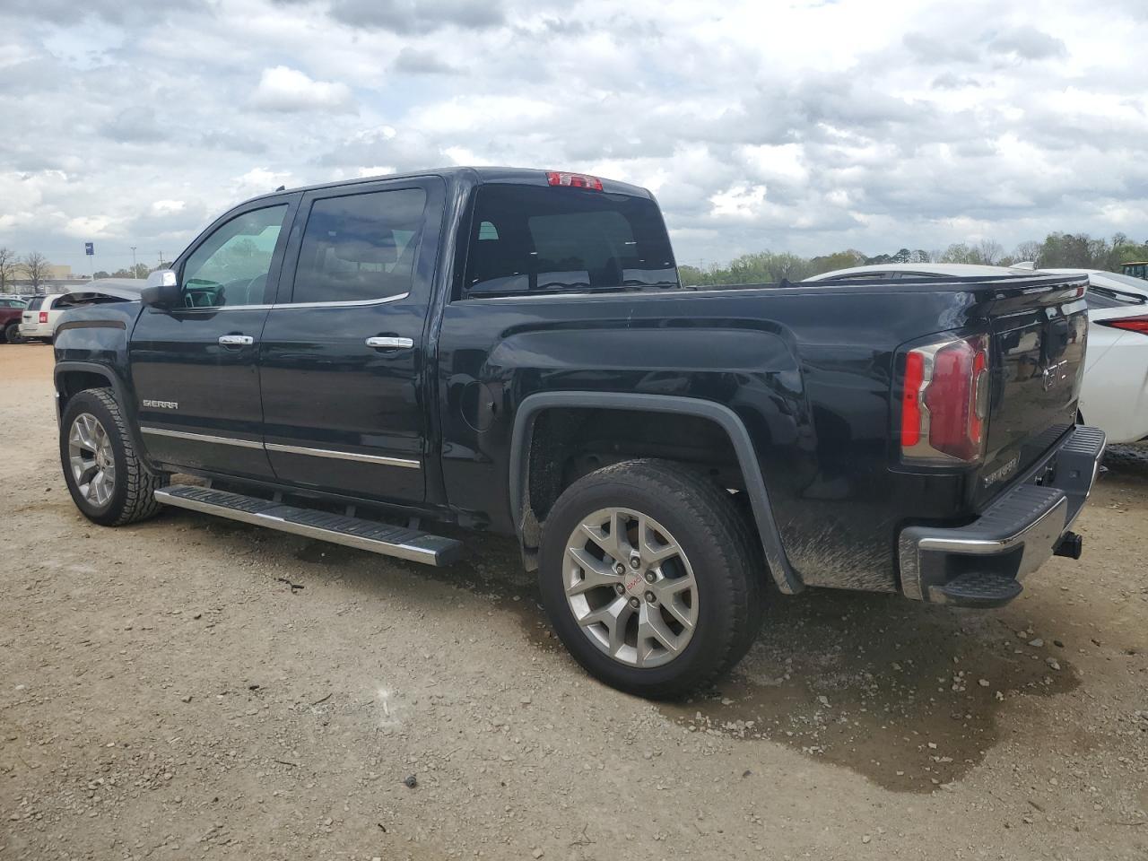 2017 GMC Sierra
