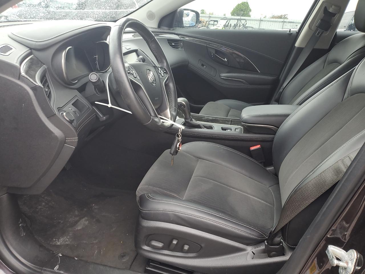 2014 BUICK LACROSSE