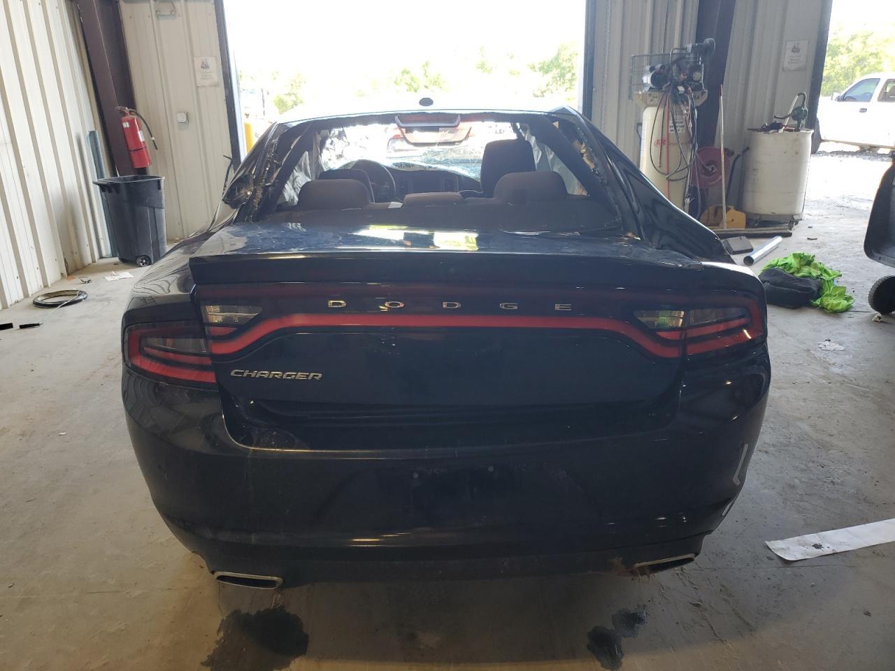 2019 DODGE CHARGER