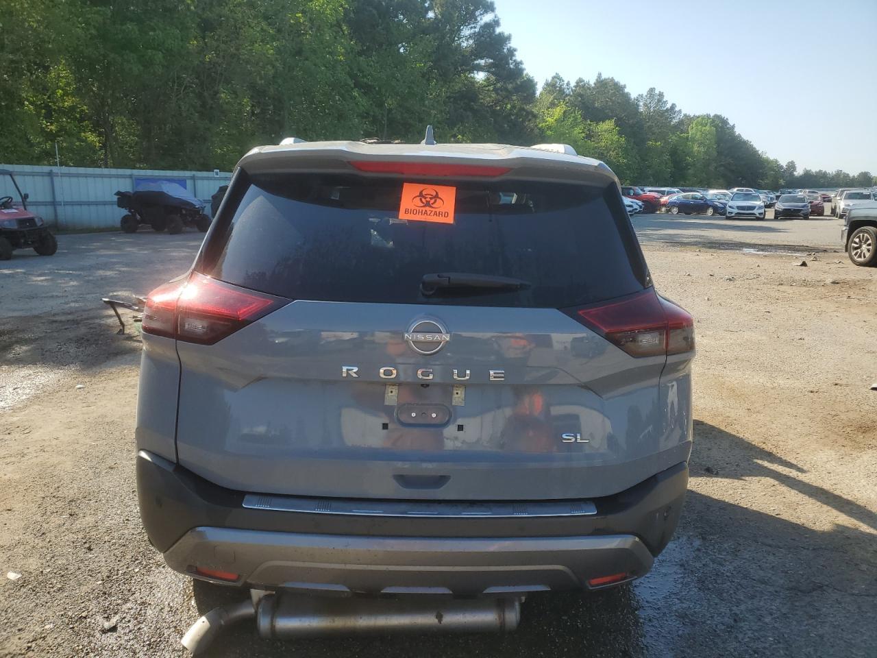 2022 NISSAN ROGUE