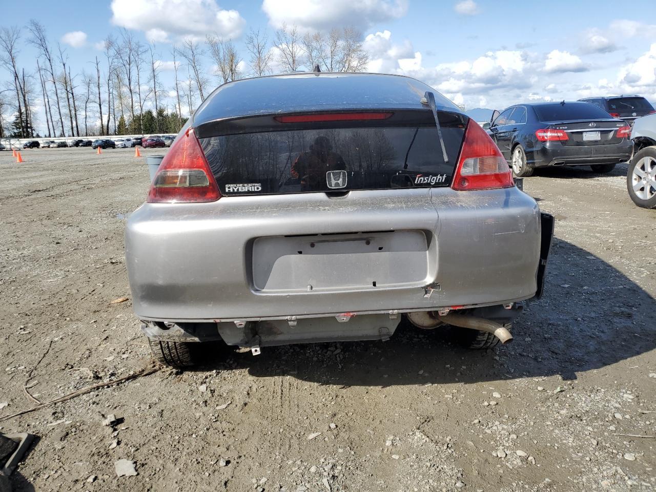 2000 HONDA Insight