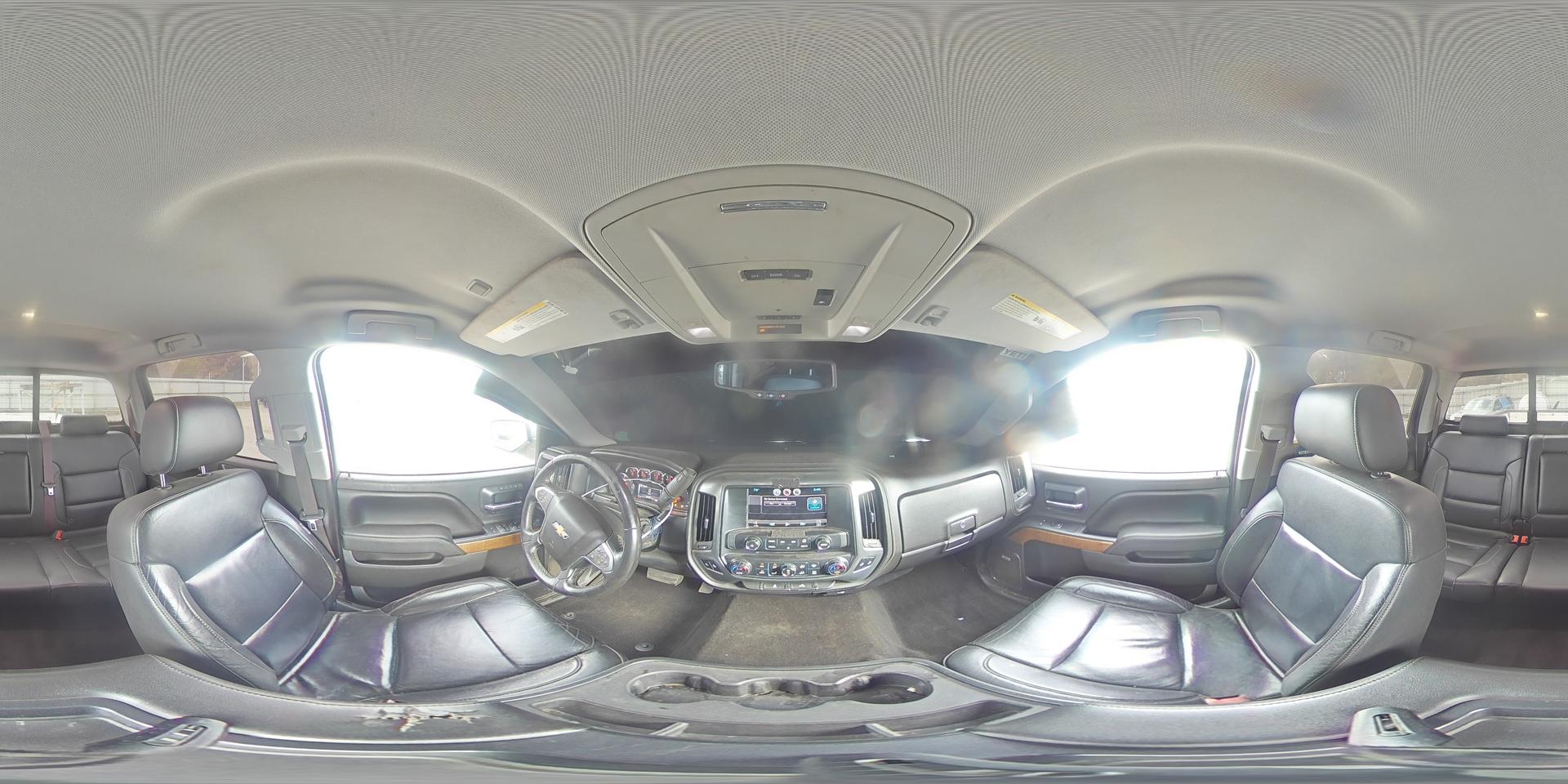 2014 CHEVROLET Silverado