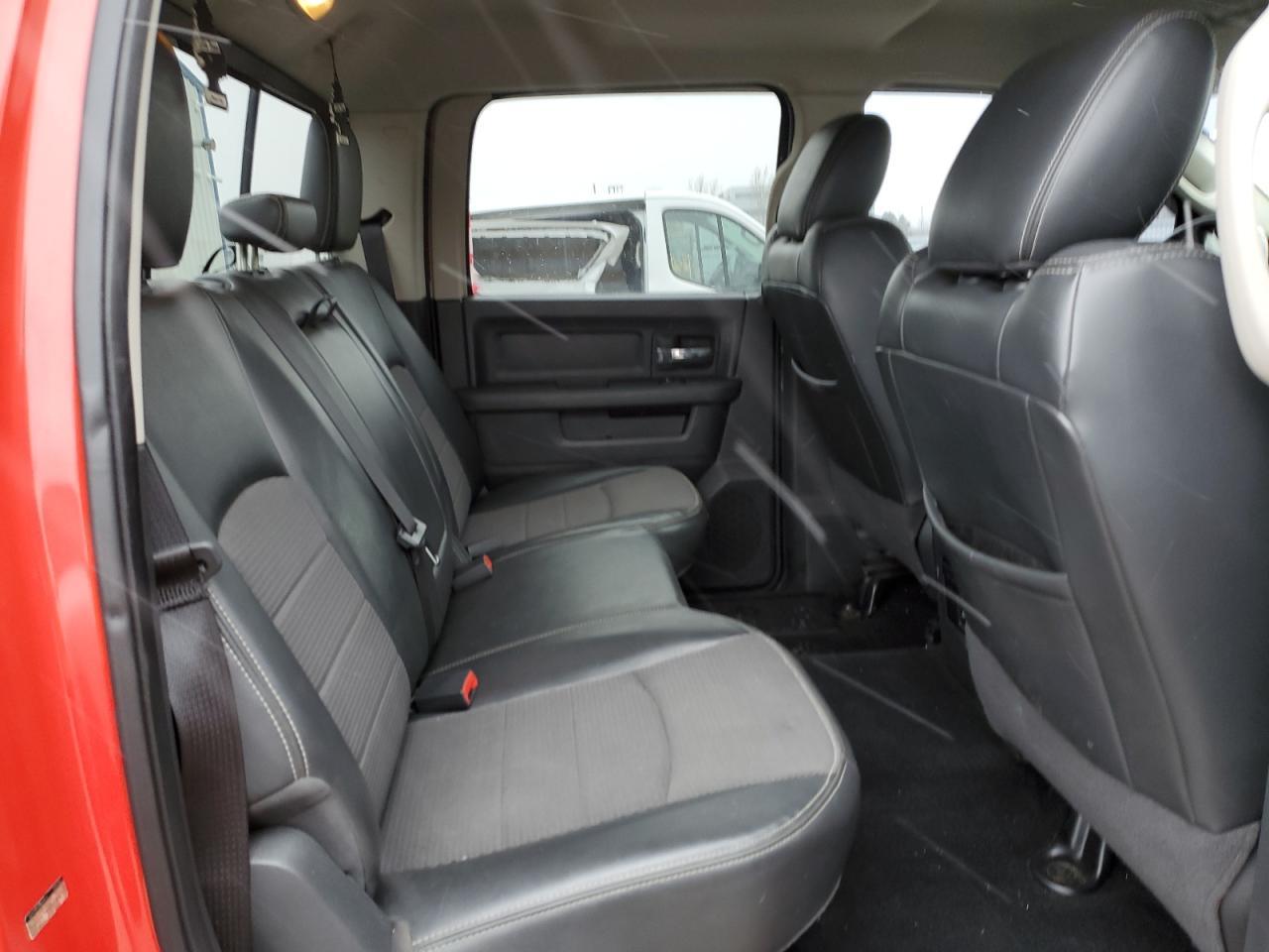 2011 DODGE RAM 1500