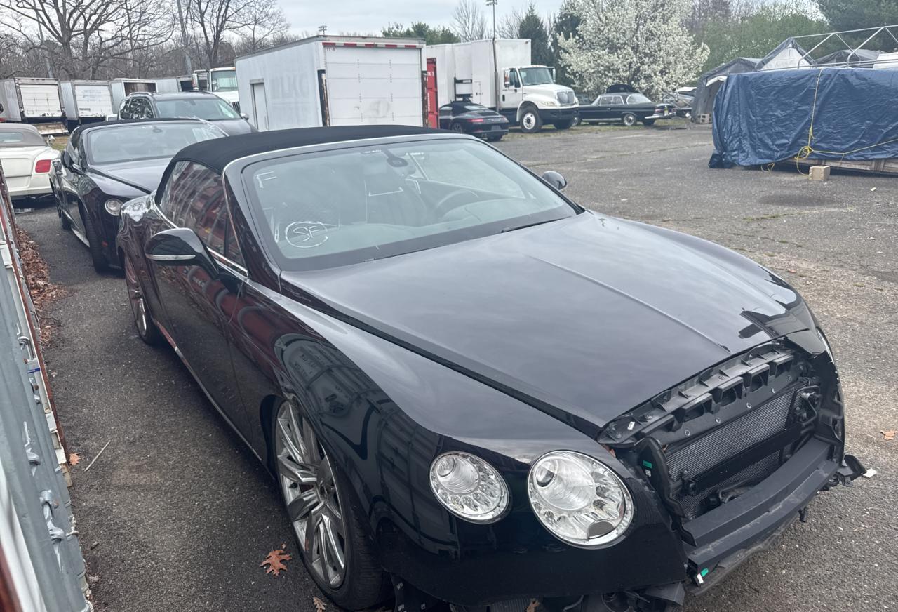 2013 BENTLEY Continental