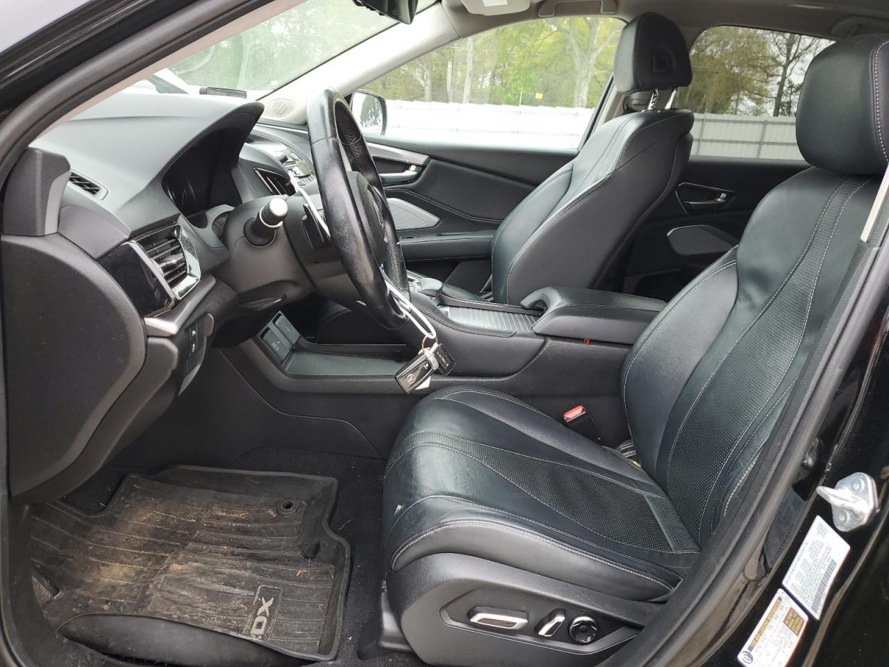 2021 ACURA RDX