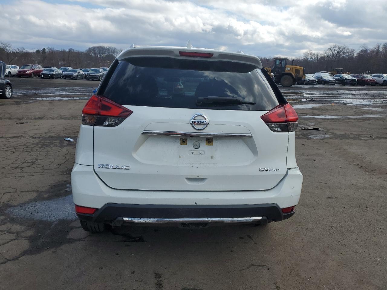 2017 NISSAN ROGUE