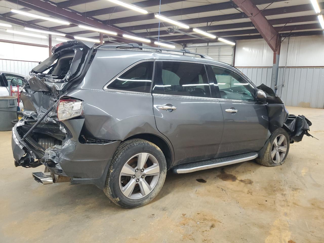 2011 ACURA MDX