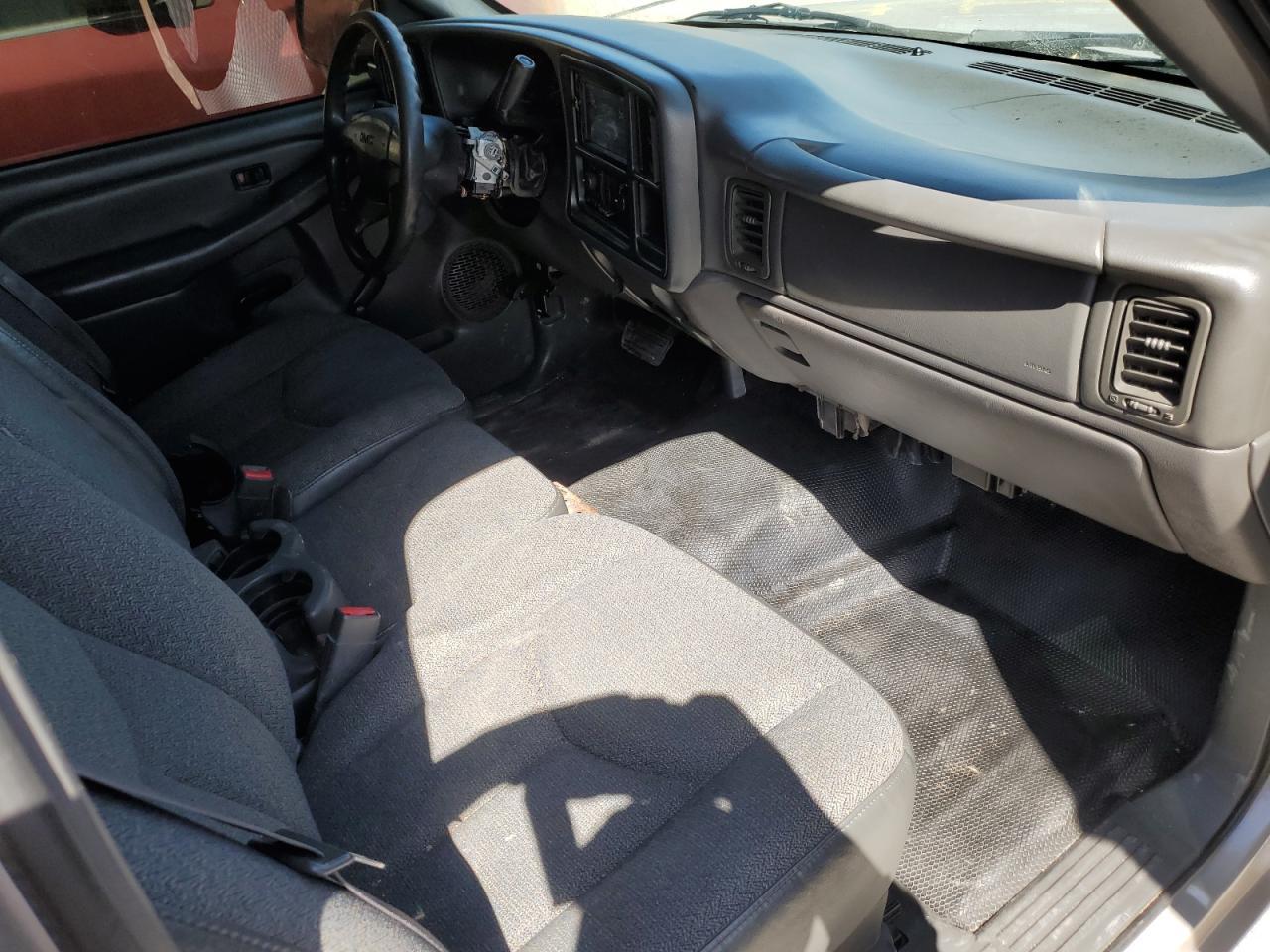 2006 GMC Sierra
