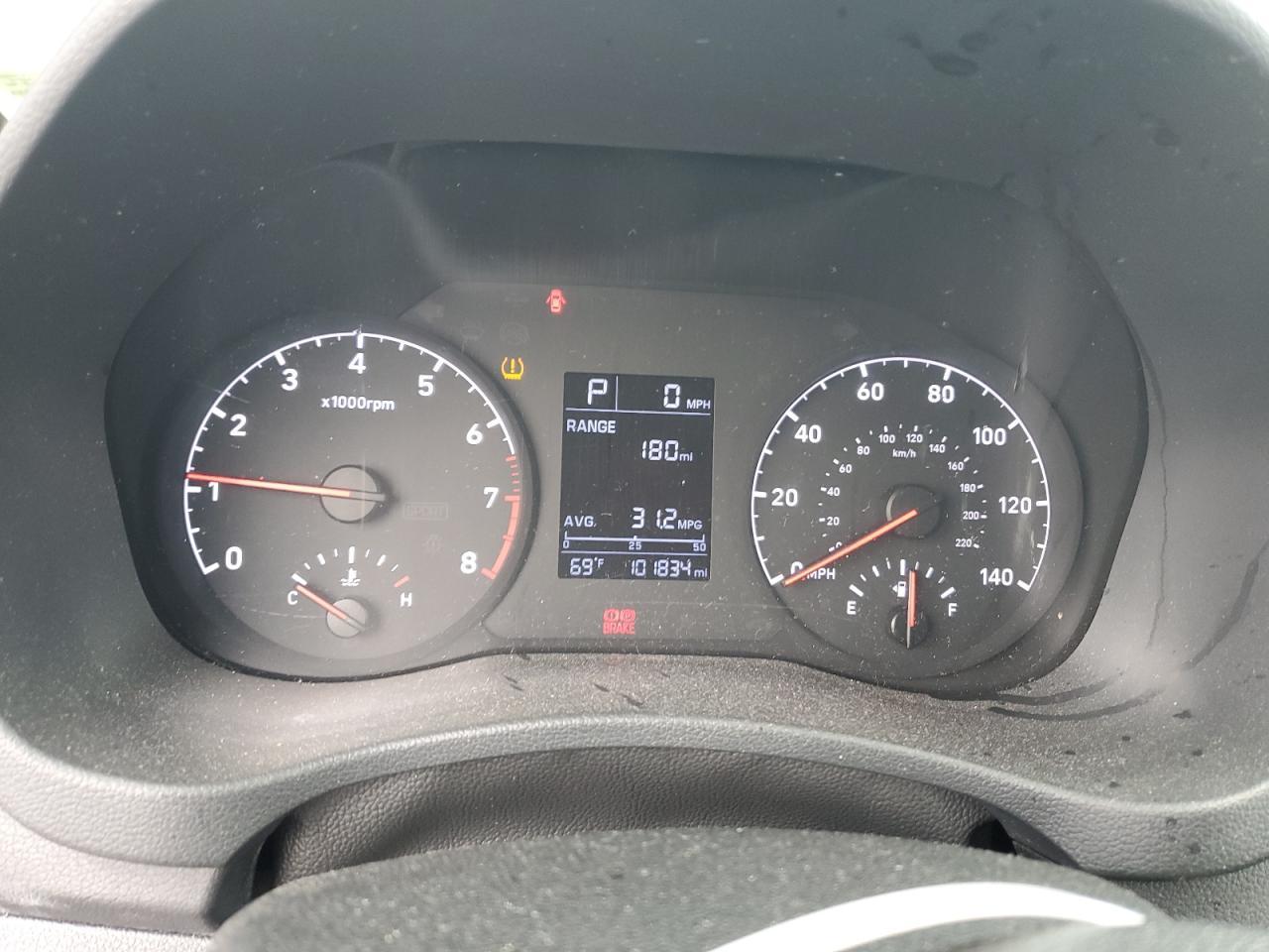 2021 HYUNDAI ACCENT