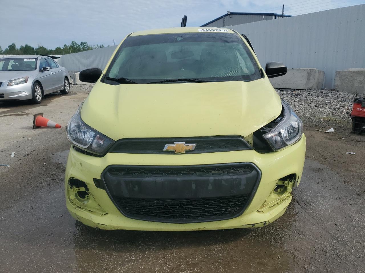 2018 CHEVROLET Spark