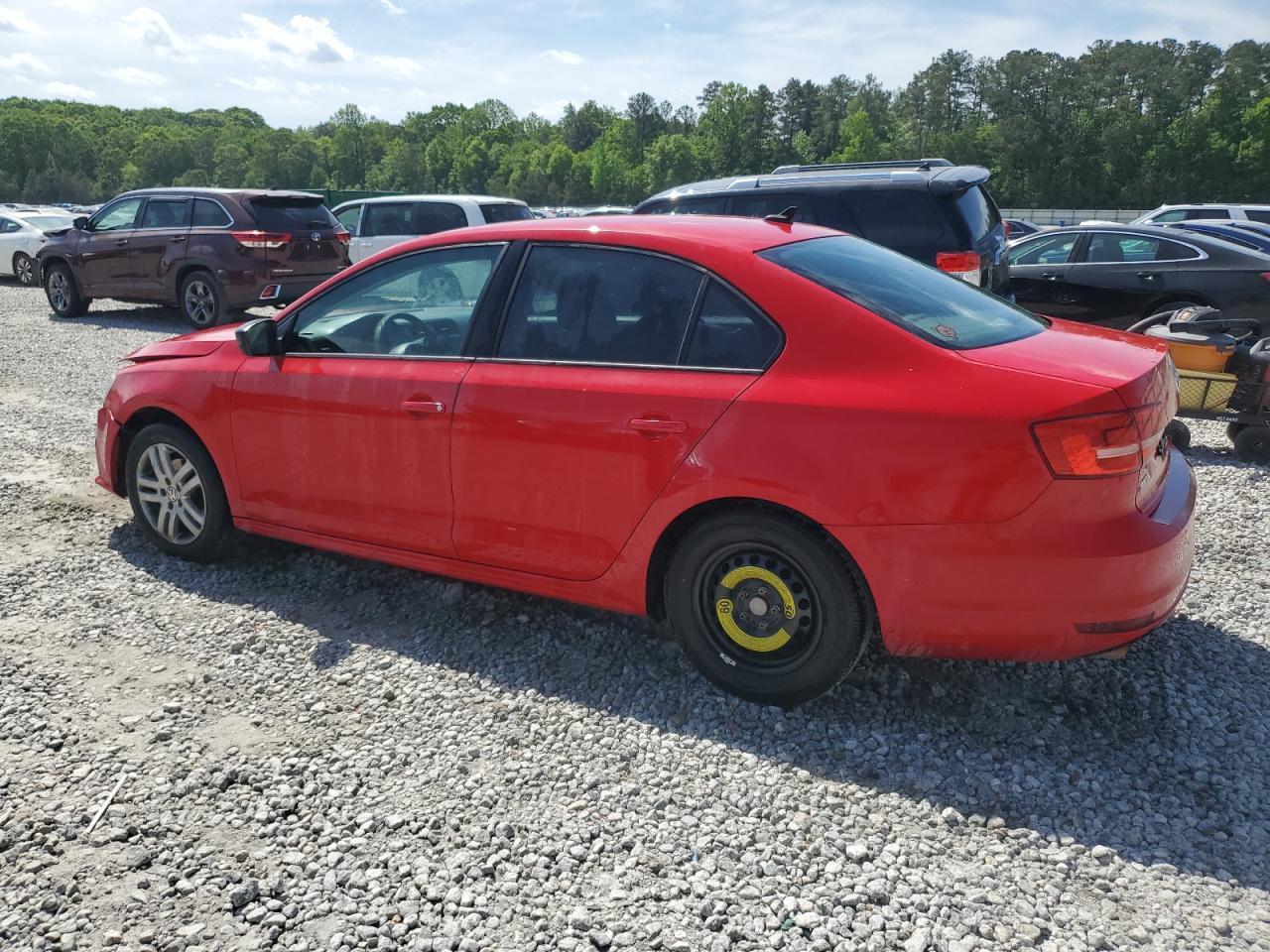 2015 VOLKSWAGEN JETTA