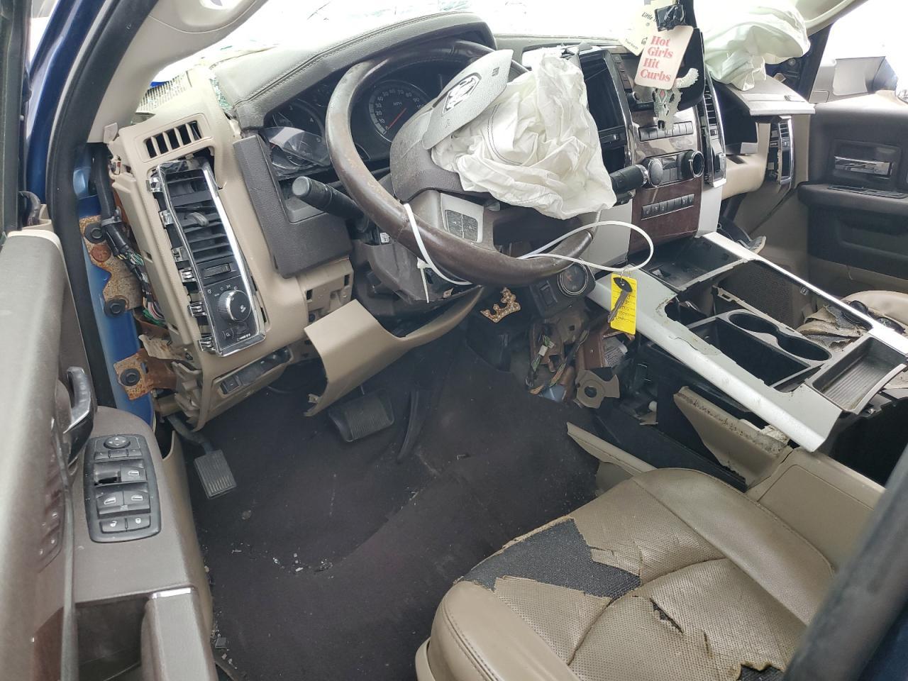 2011 DODGE Ram 3500