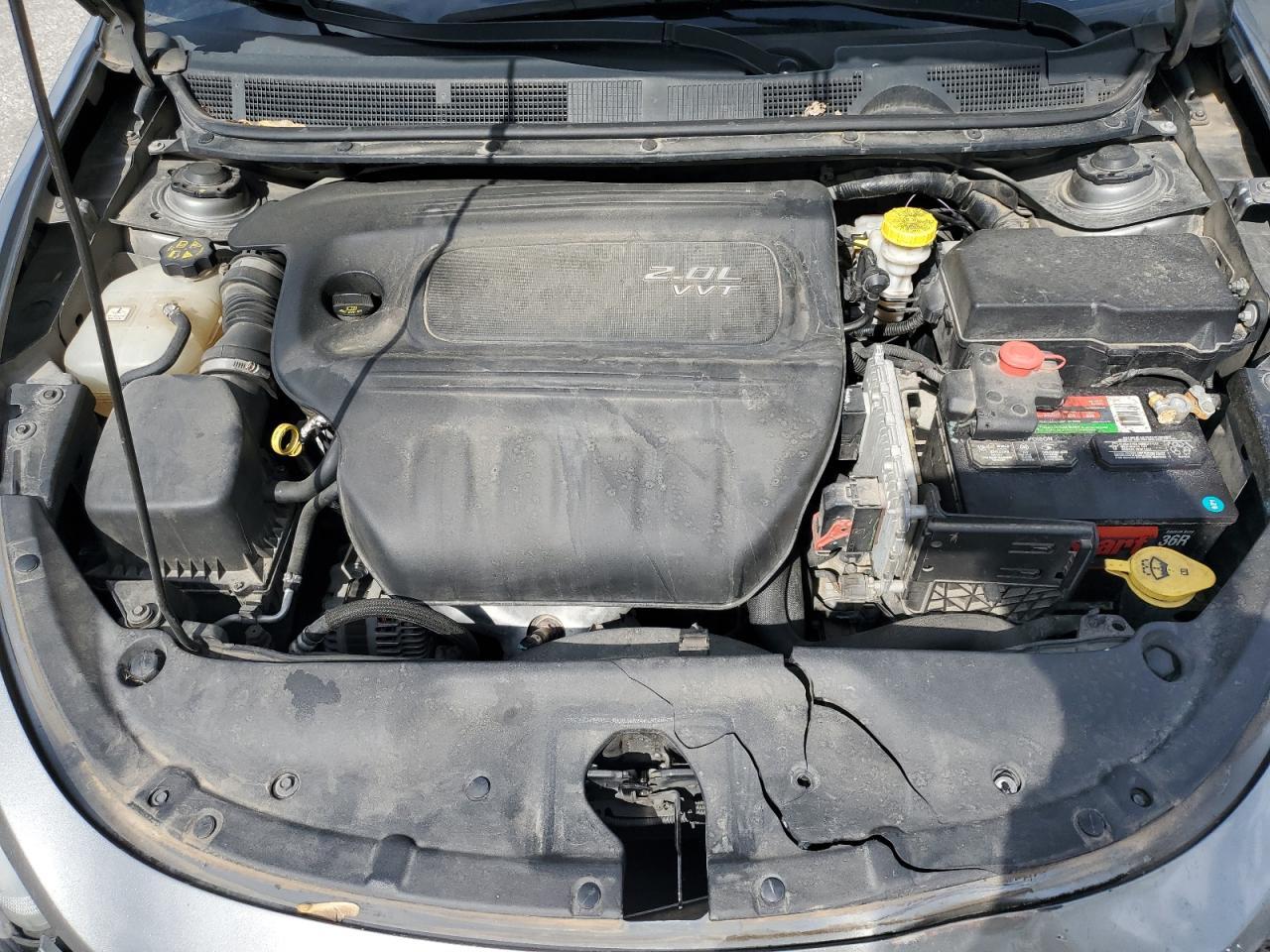 2013 DODGE Dart