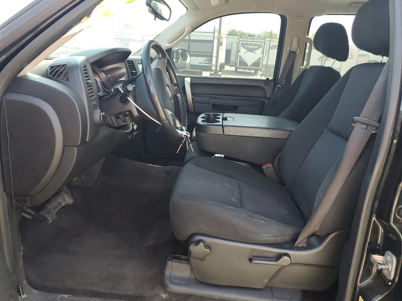 2012 CHEVROLET Silverado