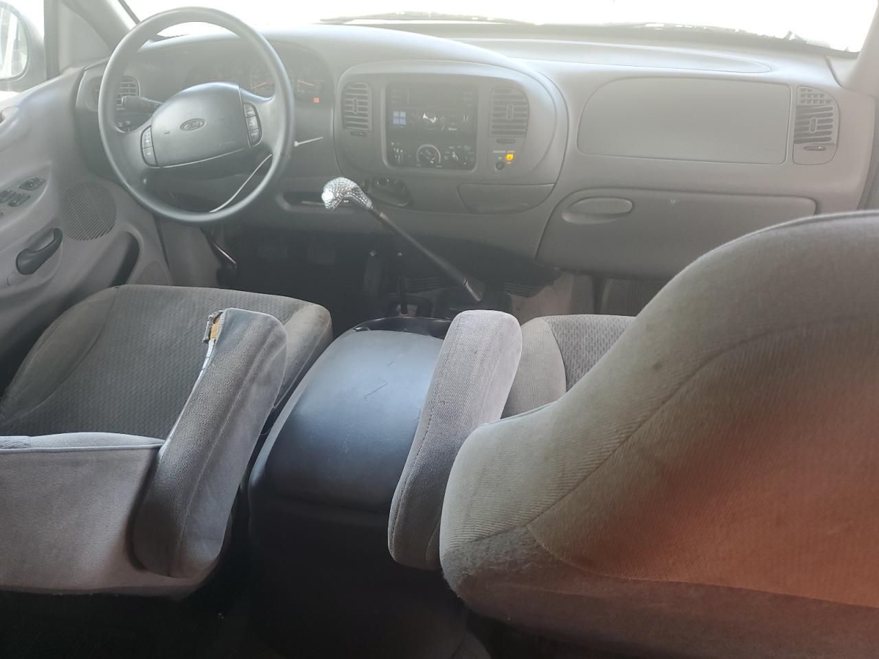 1998 FORD F-150