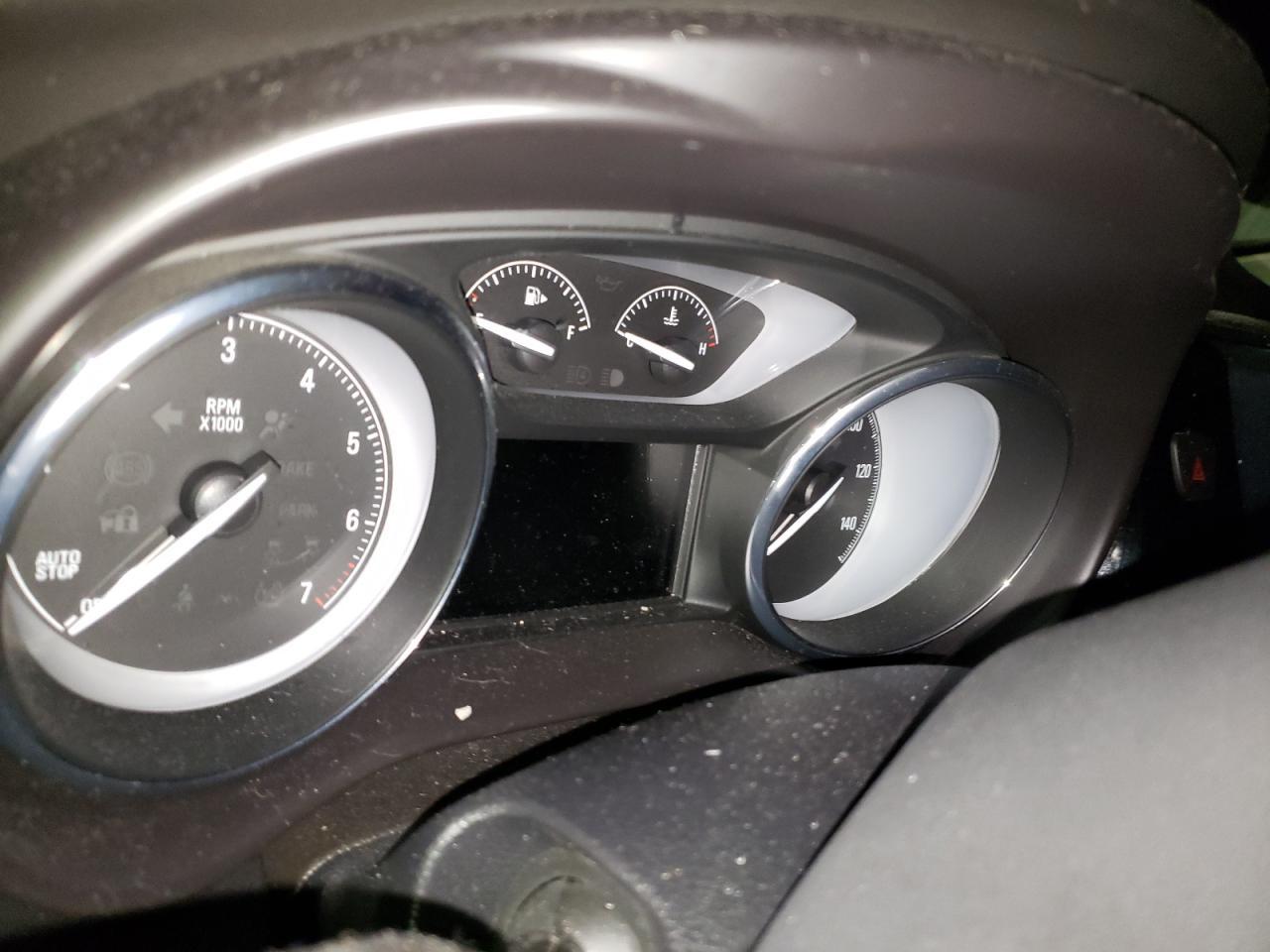 2020 BUICK Envision