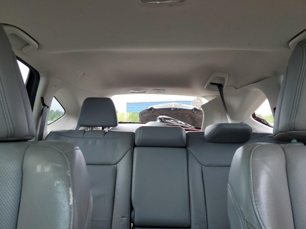 2016 HONDA CR-V