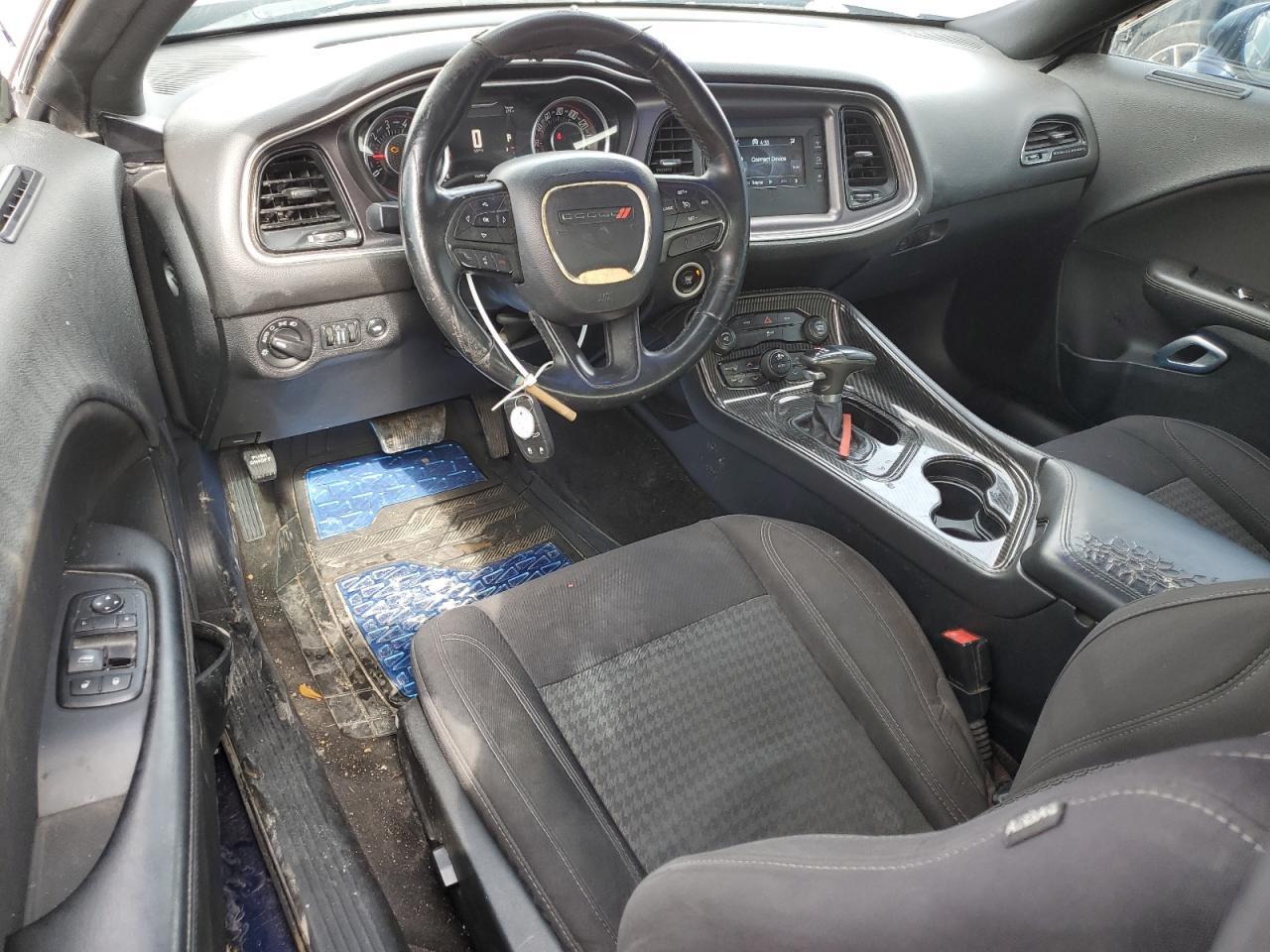 2015 DODGE Challenger