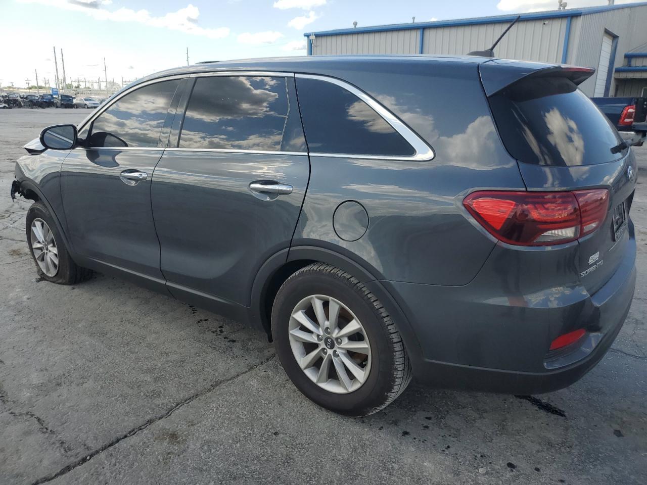 2020 KIA SORENTO