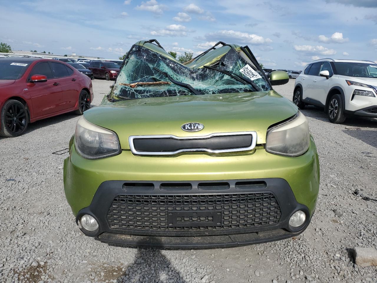 2016 KIA SOUL