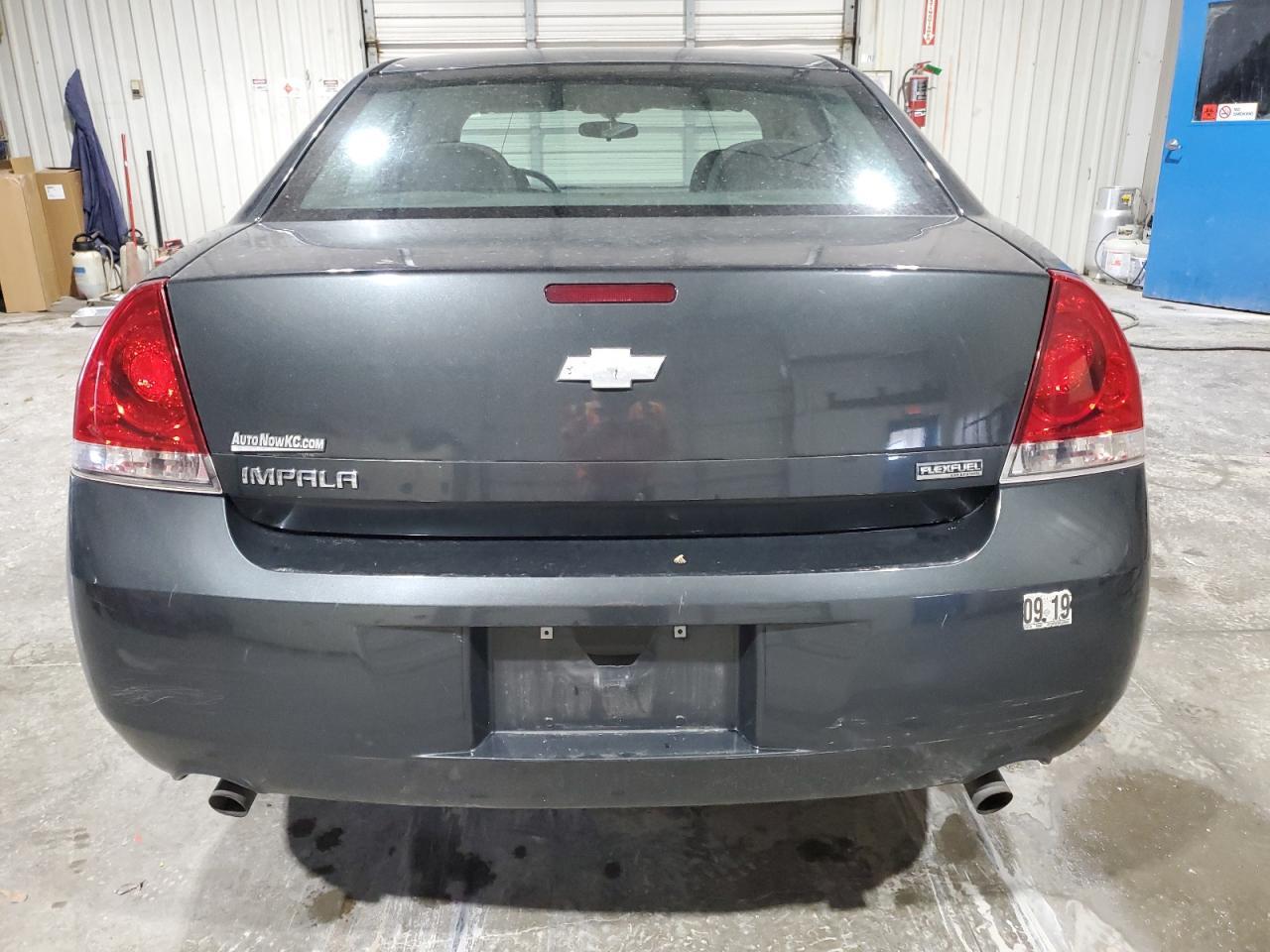2013 CHEVROLET IMPALA
