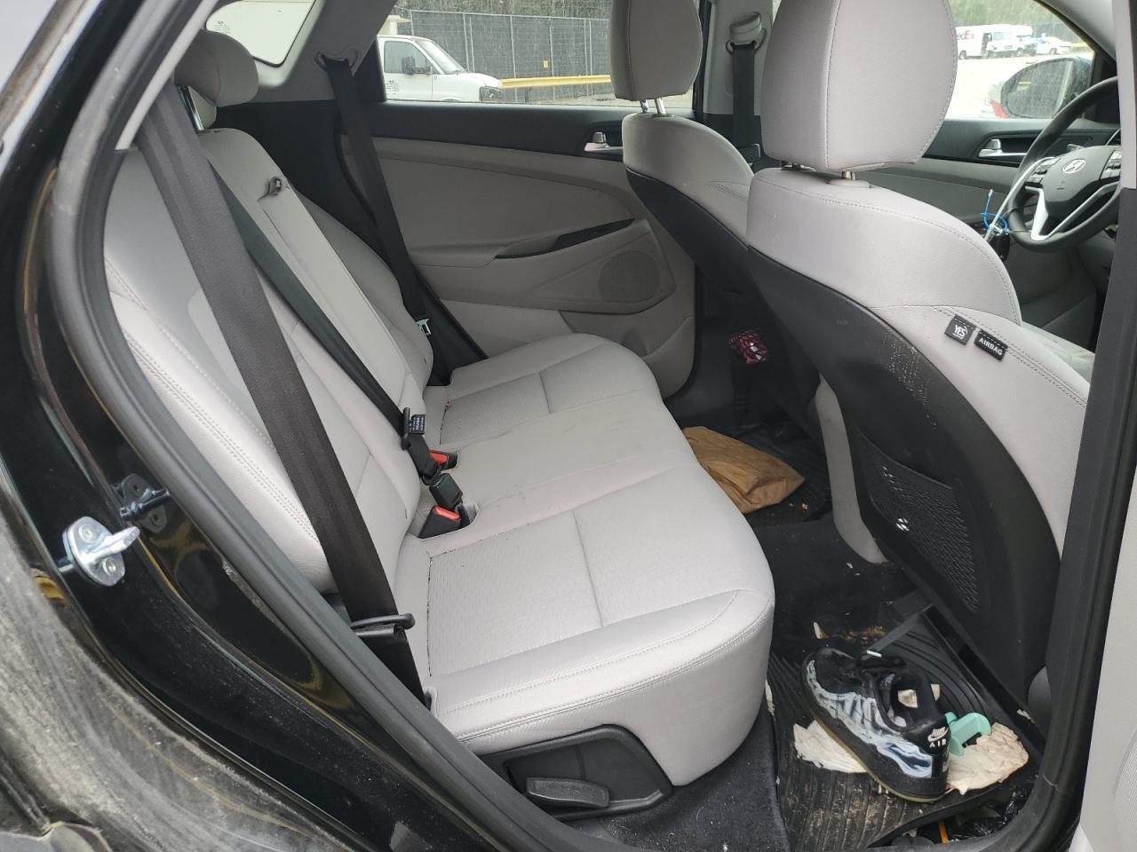 2021 HYUNDAI TUCSON