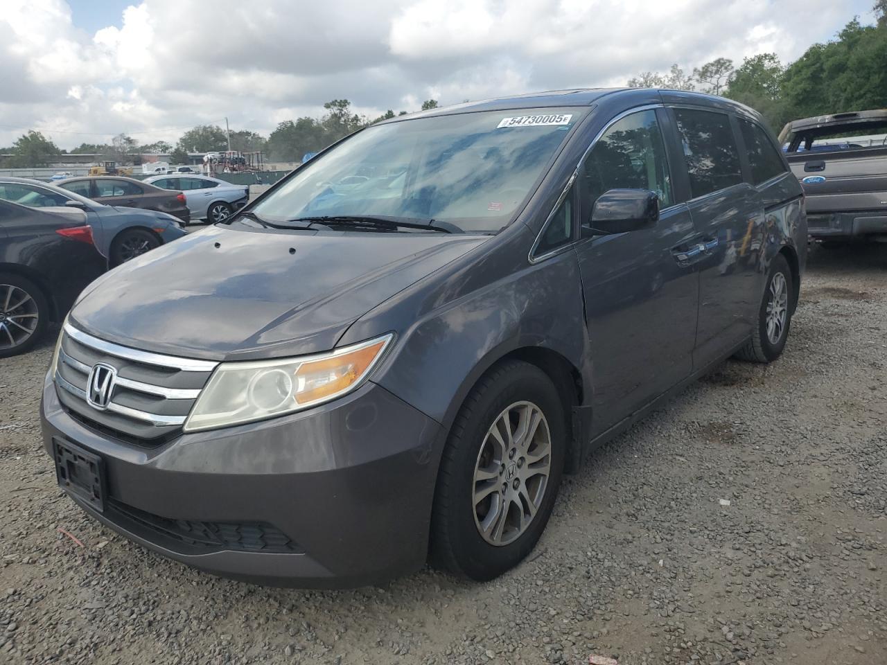 2013 HONDA ODYSSEY