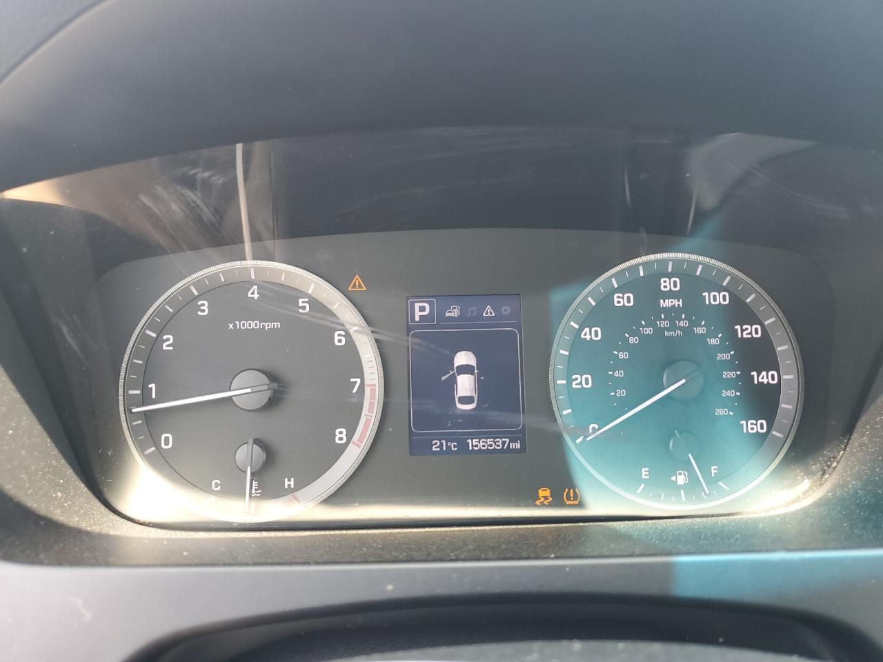 2016 HYUNDAI SONATA