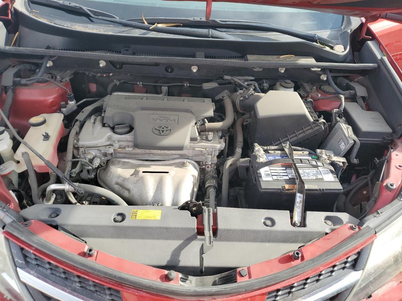 2013 TOYOTA RAV4