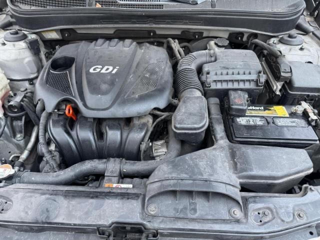 2013 HYUNDAI SONATA