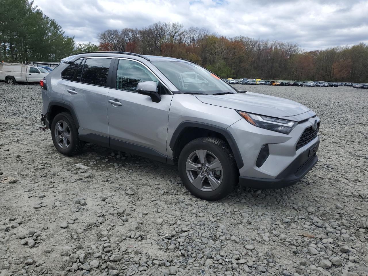 2022 TOYOTA RAV4