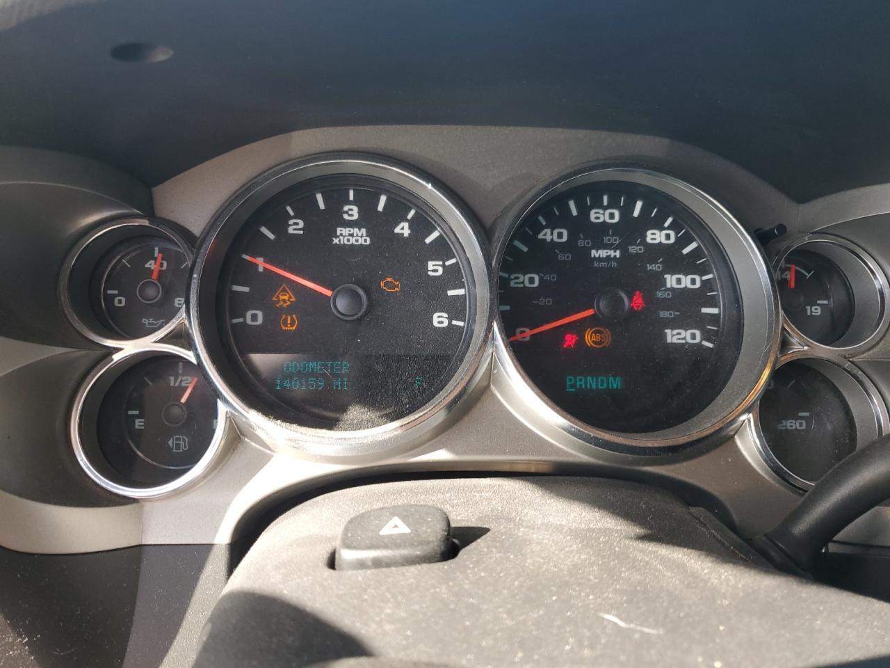 2011 CHEVROLET Silverado