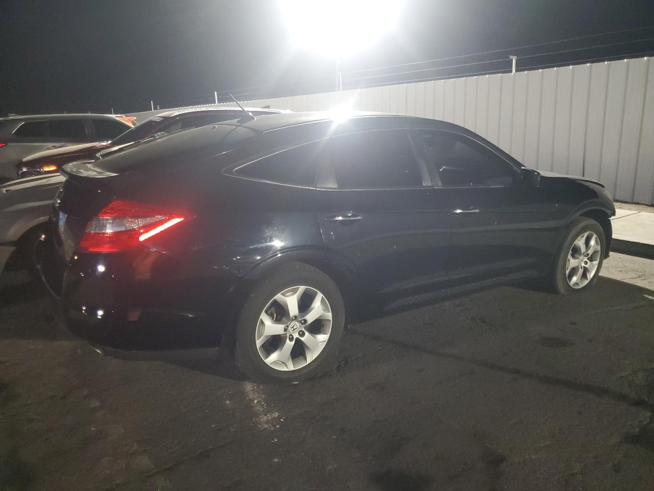 2012 HONDA Crosstour