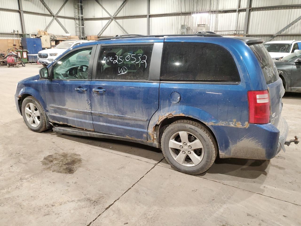 2010 DODGE CARAVAN
