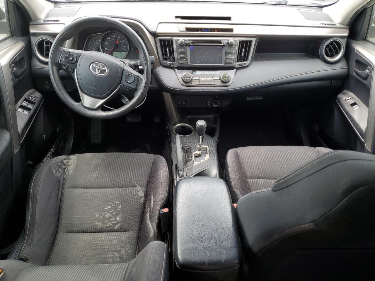 2013 TOYOTA RAV4