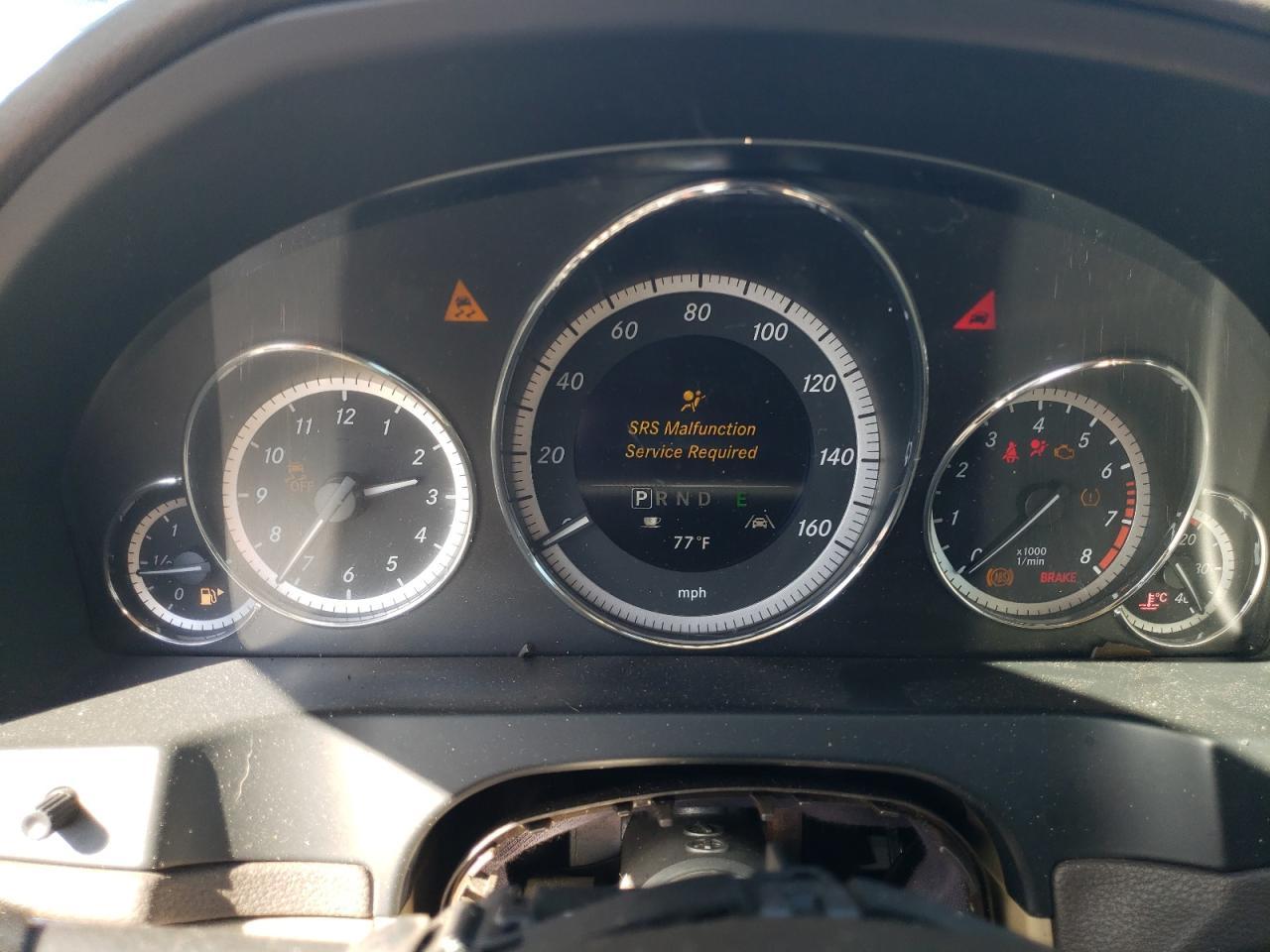 2013 MERCEDES-BENZ E-Class