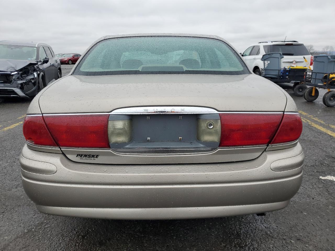 2002 BUICK Lesabre