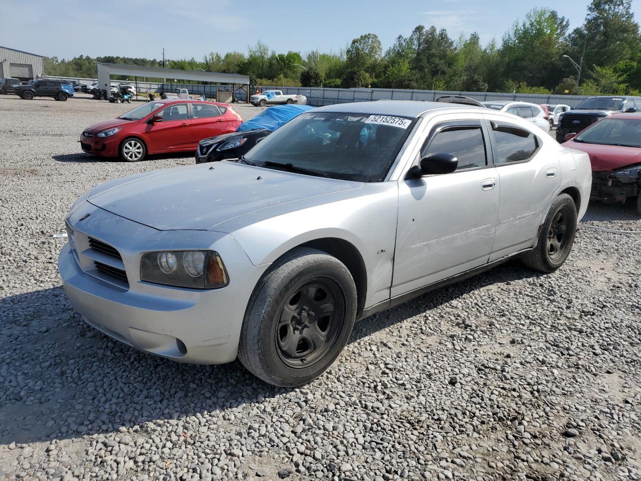 2006 DODGE CHARGER