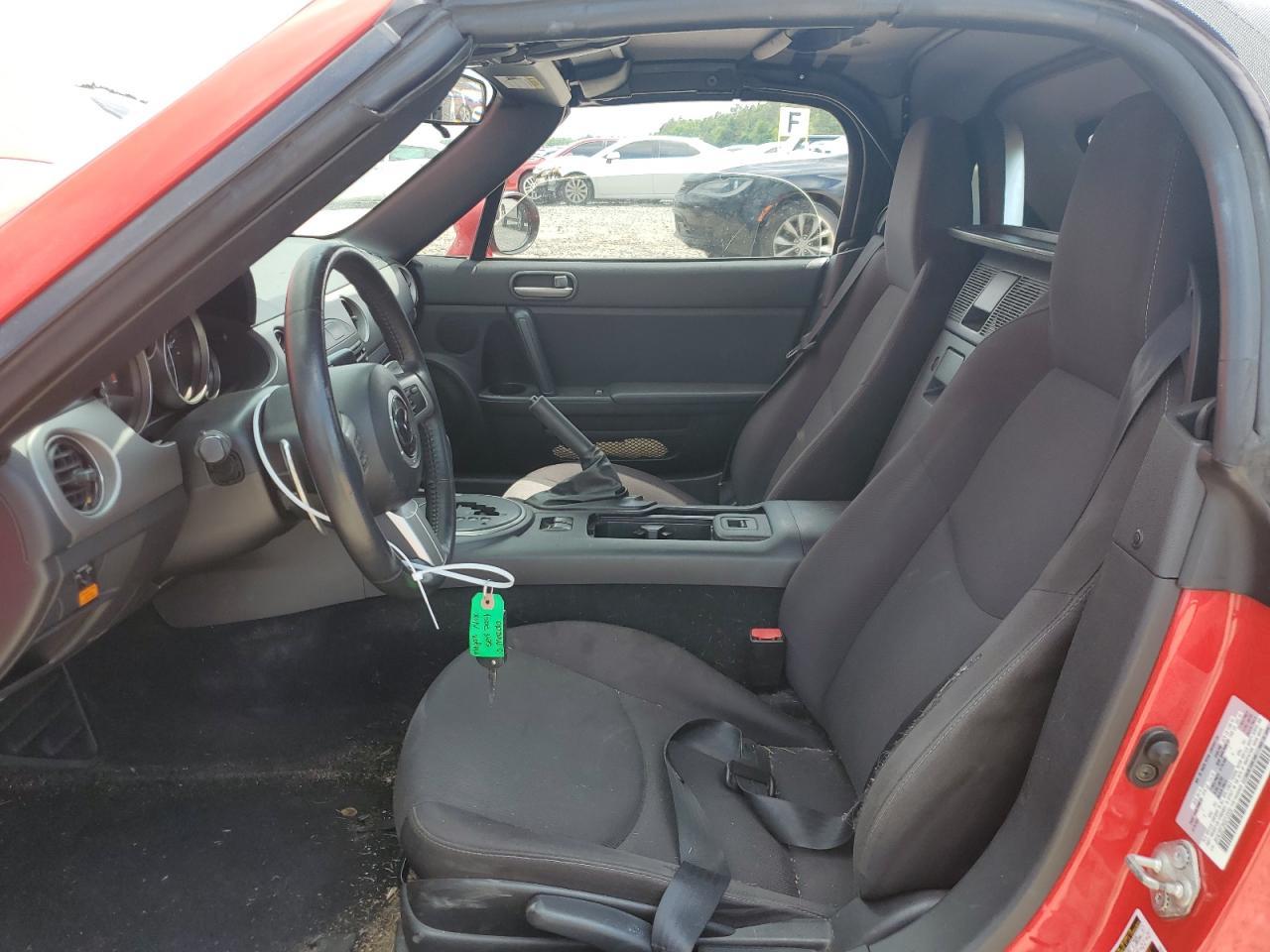 2010 MAZDA MX-5 Miata