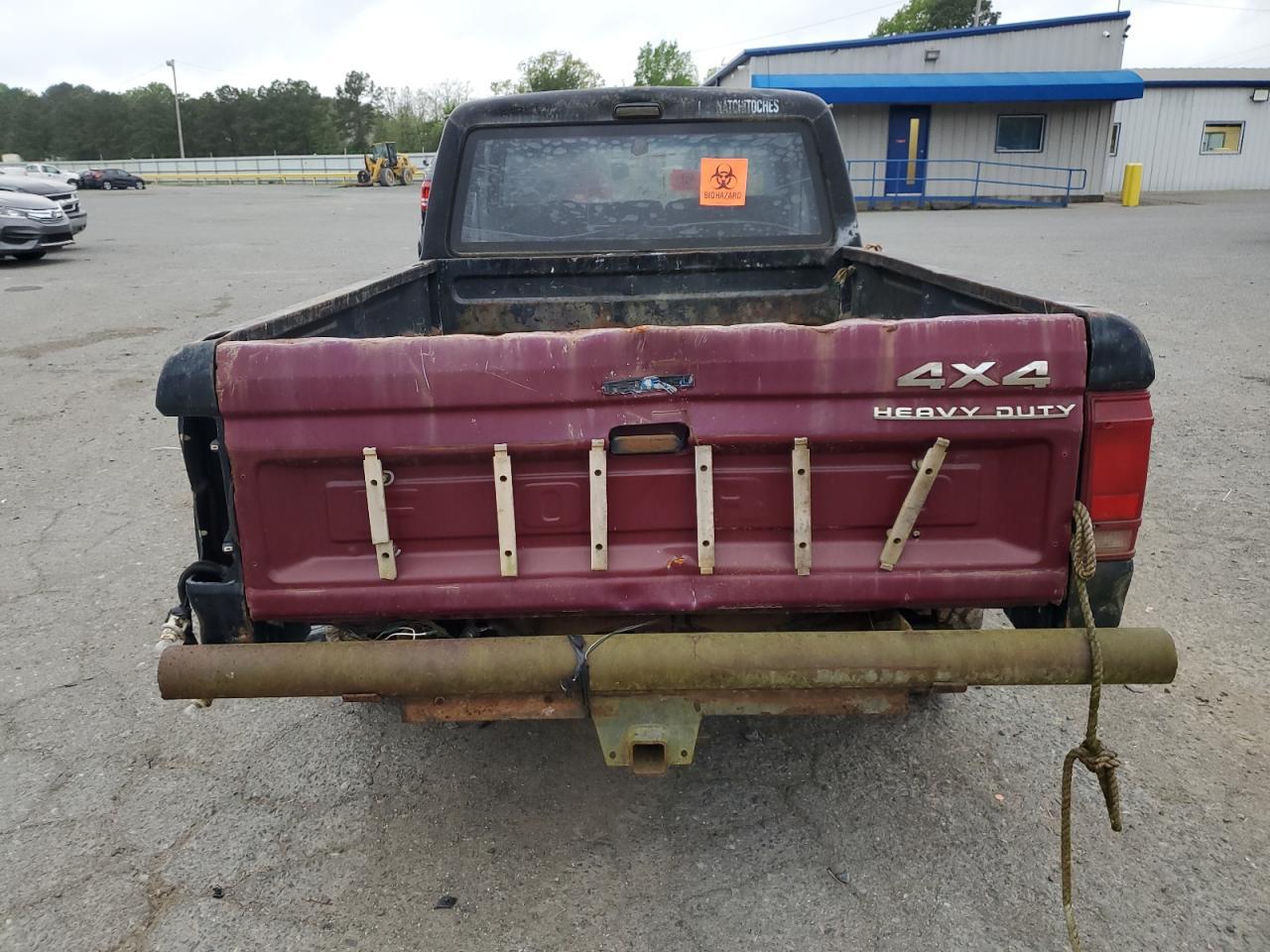 1990 FORD RANGER