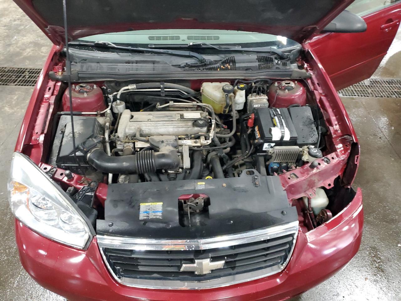 2006 CHEVROLET MALIBU